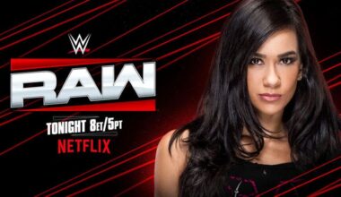 WWE RAW Results, Highlights and Key Moments for September 8, 2025