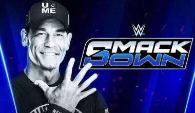 WWE SmackDown Match Results, Highlights and Key Moments for September 5, 2025