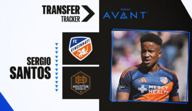 Houston Dynamo acquire Sergio Santos off waivers
