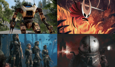 Atomfall, Silksong, Expedition 33, Cronos: The New Dawn