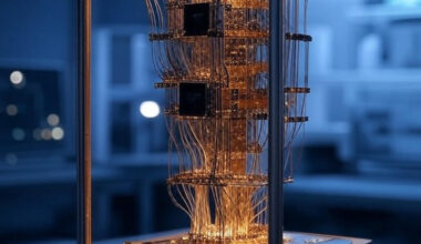 Quantum Computing Breakthroughs Drive Scalability and Applications
