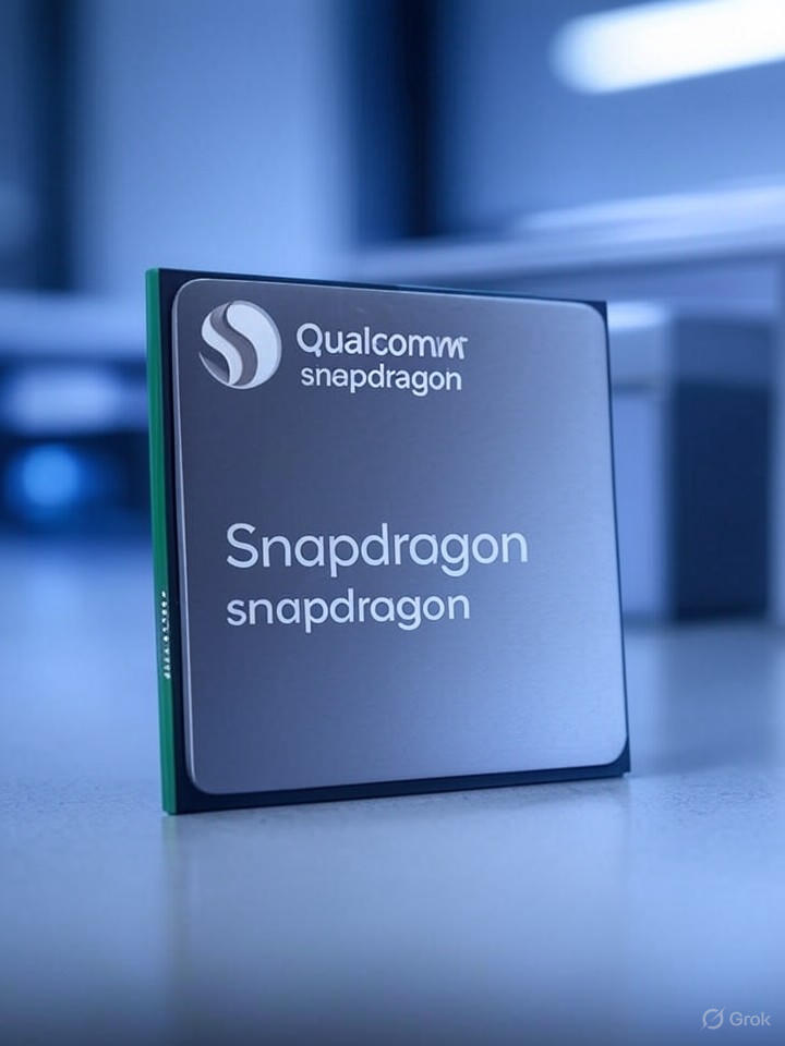Qualcomm to Lead 2025 AI Edge Computing with Snapdragon Innovations