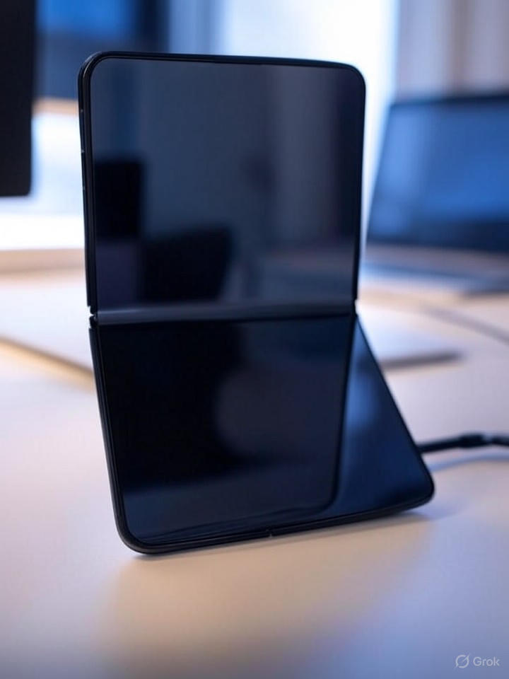 Apple Foldable iPhone Set for 2026 Launch, Kuo Predicts