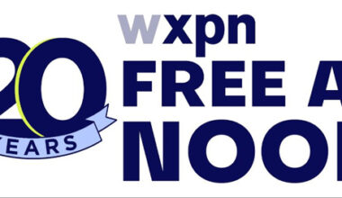 WXPN Celebrates 1000th Free At Noon Concert with Philadelphia Legends The Hooters