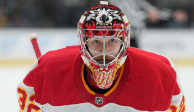 Wolf signs 7-year, $52.5 million contract with Flames