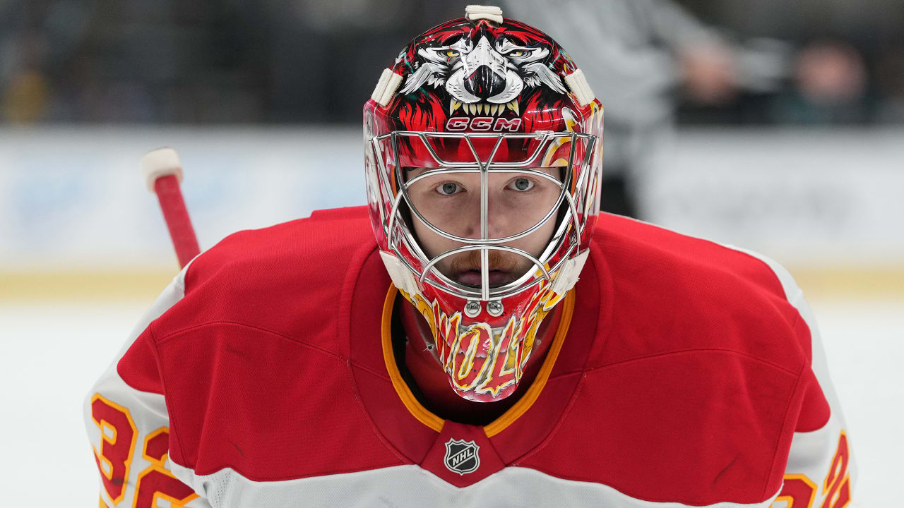 Wolf signs 7-year, $52.5 million contract with Flames