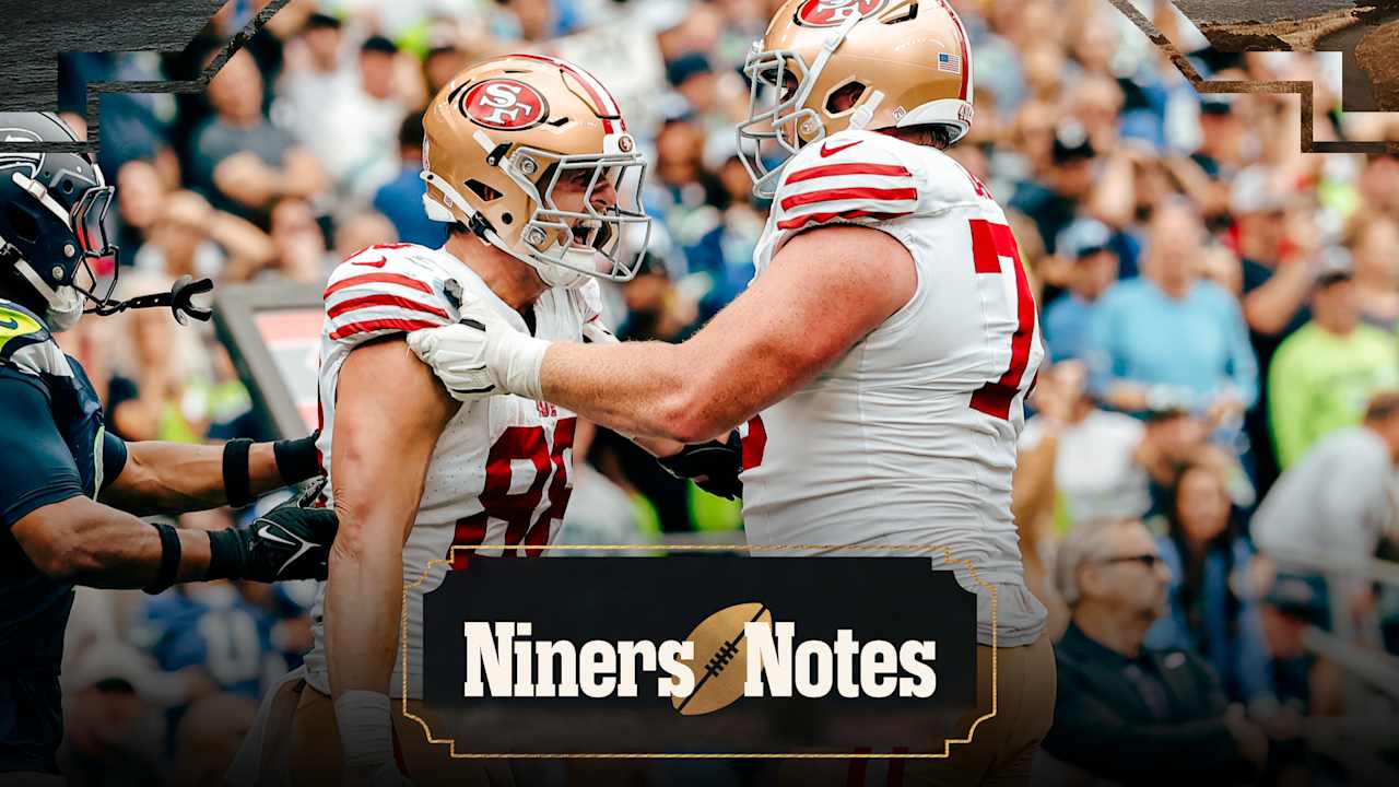 49ers Defeat Seahawks 17-13 in Season Opener; 5 Takeaways from #SFvsSEA