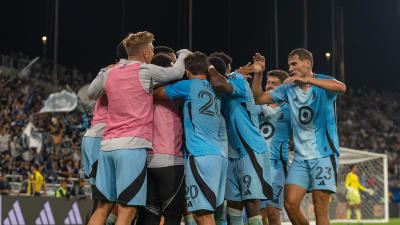 Loons Earn Massive Win Over San Diego On Crazy Night of MLS Action