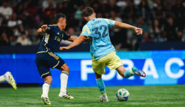 Box Score | Vancouver Whitecaps 7, Philadelphia Union 0