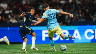 Box Score | Vancouver Whitecaps 7, Philadelphia Union 0