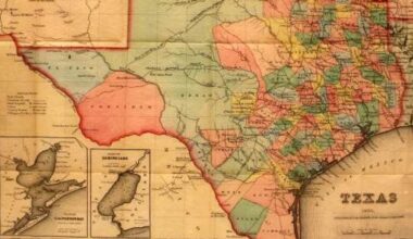 San Antonio's Briscoe Museum borrows rare Texas maps exhibit