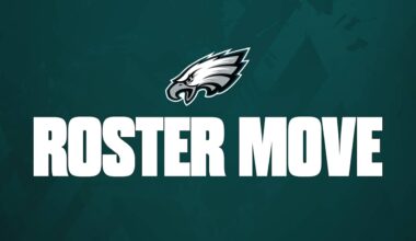 Eagles waive OL Kenyon Green