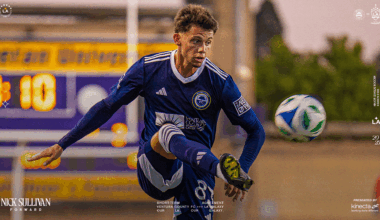 LA Galaxy Sign Forward Nicklaus Sullivan to Short-Term Agreement from Ventura County FC 
