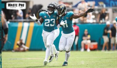 Quick Thoughts From Week 1 vs. Panthers