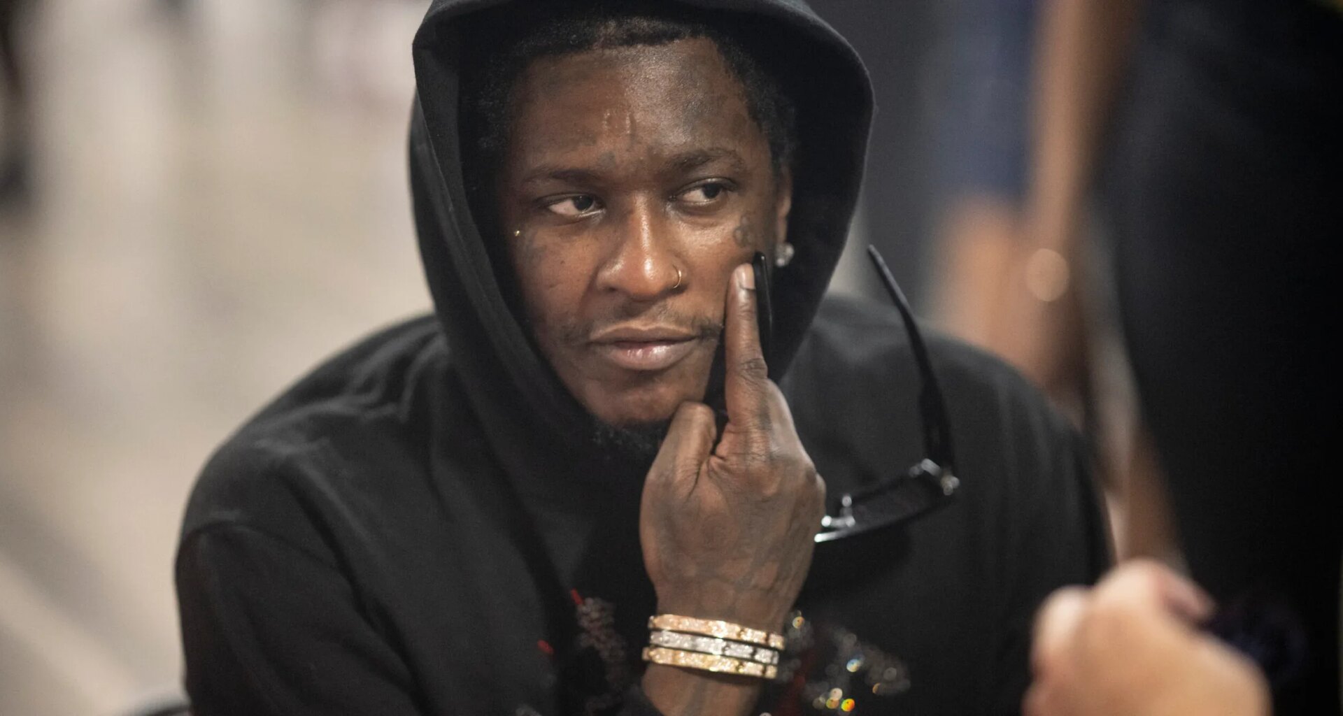 Young Thug Says Rap Beefs Are Why Can't Create Another "So Much Fun"