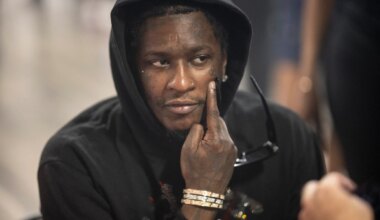 Young Thug Says Rap Beefs Are Why Can't Create Another "So Much Fun"
