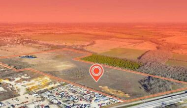 Oncor acquires land south of Dallas for new substation