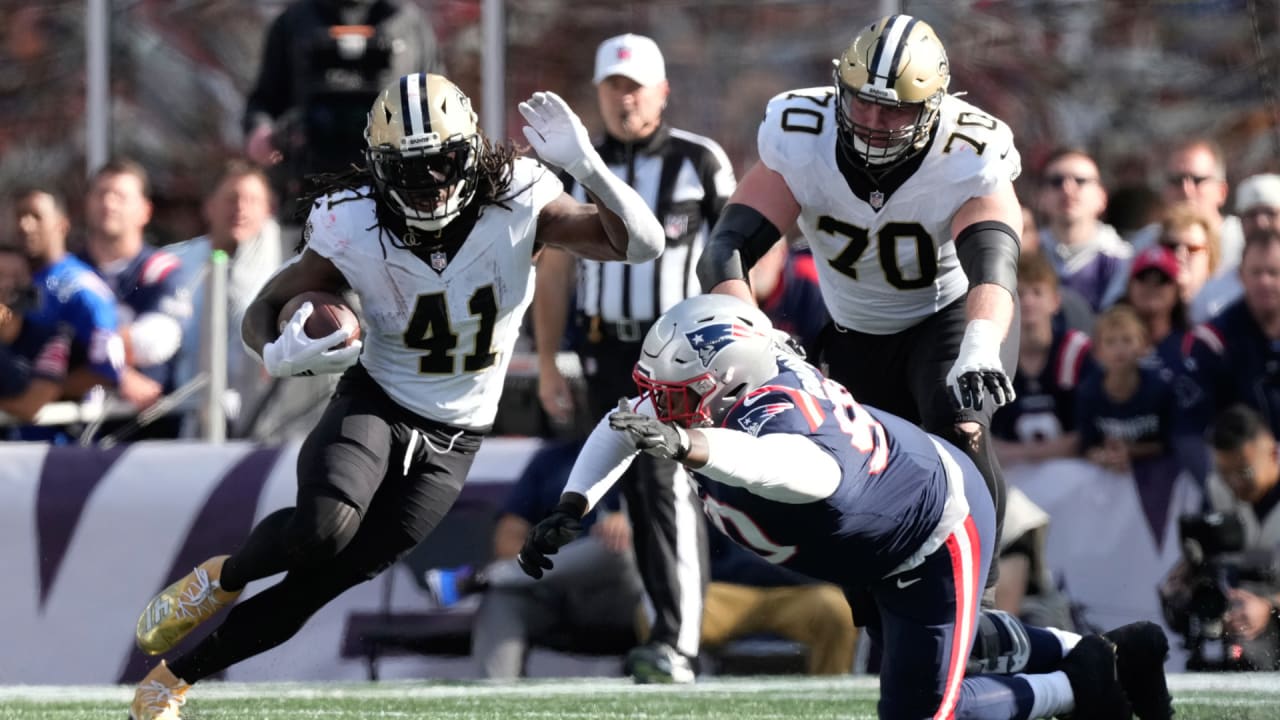 NFL announces kickoff time change for October 12 Saints-Patriots matchup - New Orleans Saints