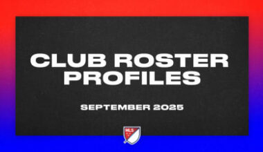 Major League Soccer Unveils Club Roster Profiles Following 2025 Roster Freeze