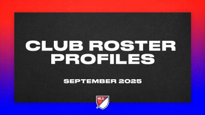 Major League Soccer Unveils Club Roster Profiles Following 2025 Roster Freeze