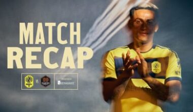 Renasant Recap: Nashville Soccer Club Clinches Playoffs Berth; Defeats Houston Dynamo FC 3-1