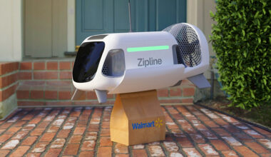 Walmart, Zipline Launch Drone Delivery From Walmart in Southern Dallas » Dallas Innovates
