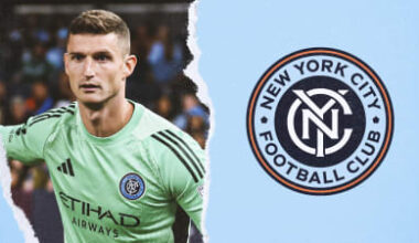 New York City FC sign Matt Freese to contract extension