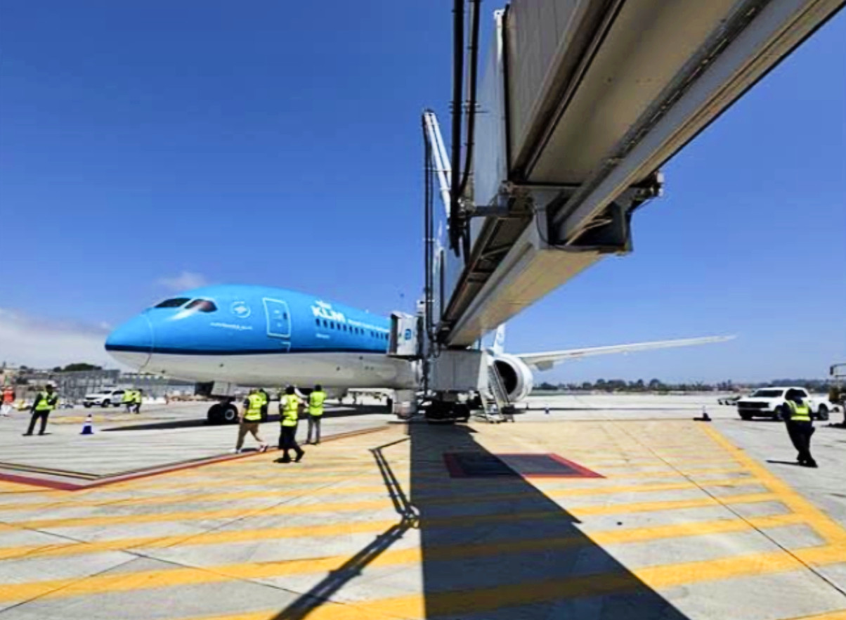 San Diego airport boosted by new Terminal 1, rise in international routes