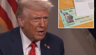 Trump considering $2,000 tariff ‘dividend’ for Americans 