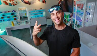 Blenders Eyewear founder pledges $5 million to SDSU basketball program