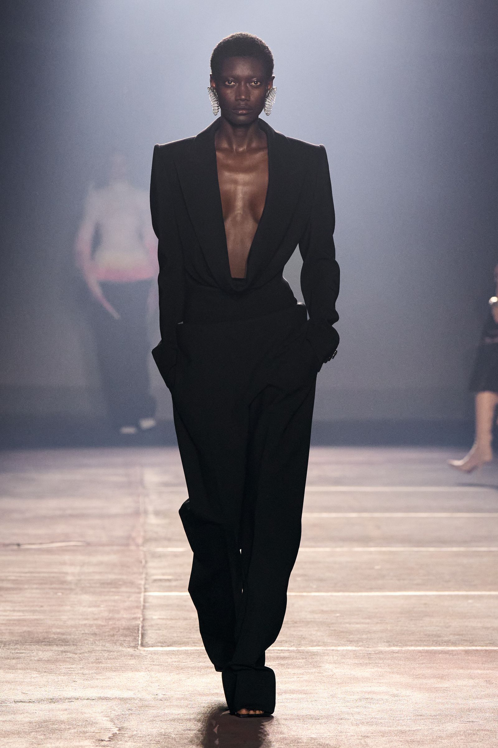 Mugler spring 2026.