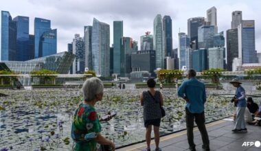 Singapore’s economy grew 2.9% in third quarter, beating expectations