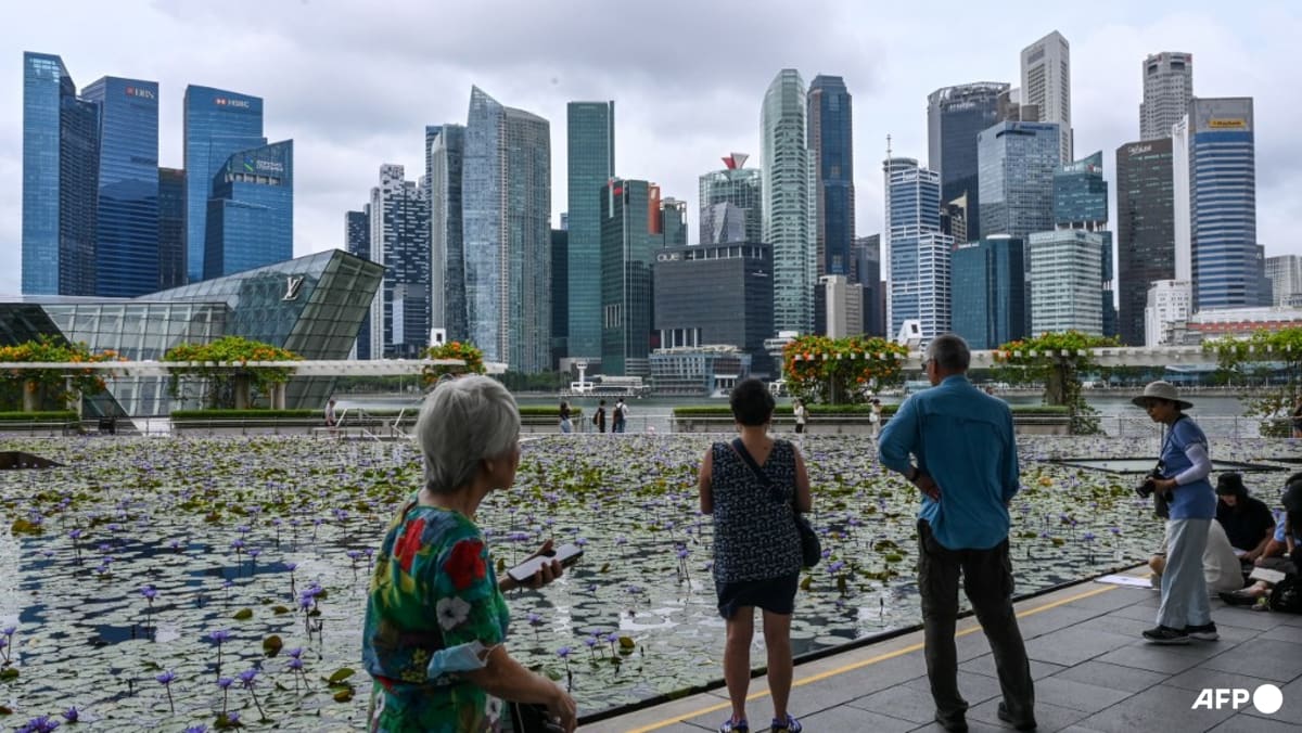 Singapore’s economy grew 2.9% in third quarter, beating expectations