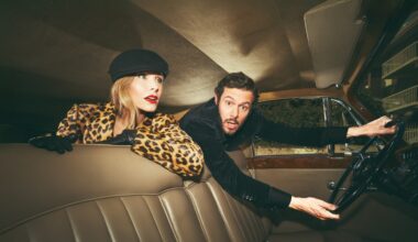 Kristen Bell and Adam Brody on Hit Series, S2