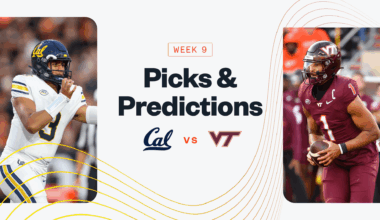 California Golden Bears Virginia Tech Hokies NCAAF