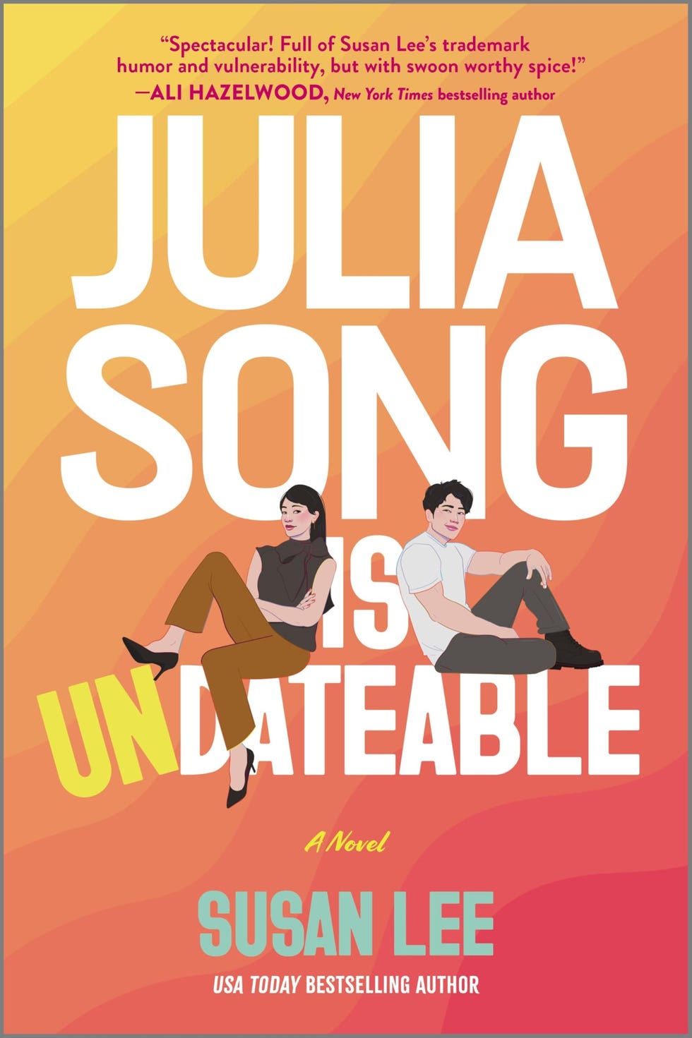 Julia Song Is Undateable Julia Song Is Undateable
