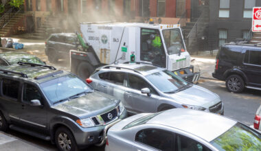 New York City: Where Street Parking Is Free, but Comes at a Cost