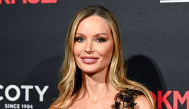 Georgina Chapman Faces Foreclosure on West Village Apartment