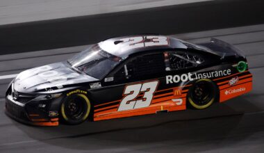 Ty Dillon, 23XI Racing, NASCAR