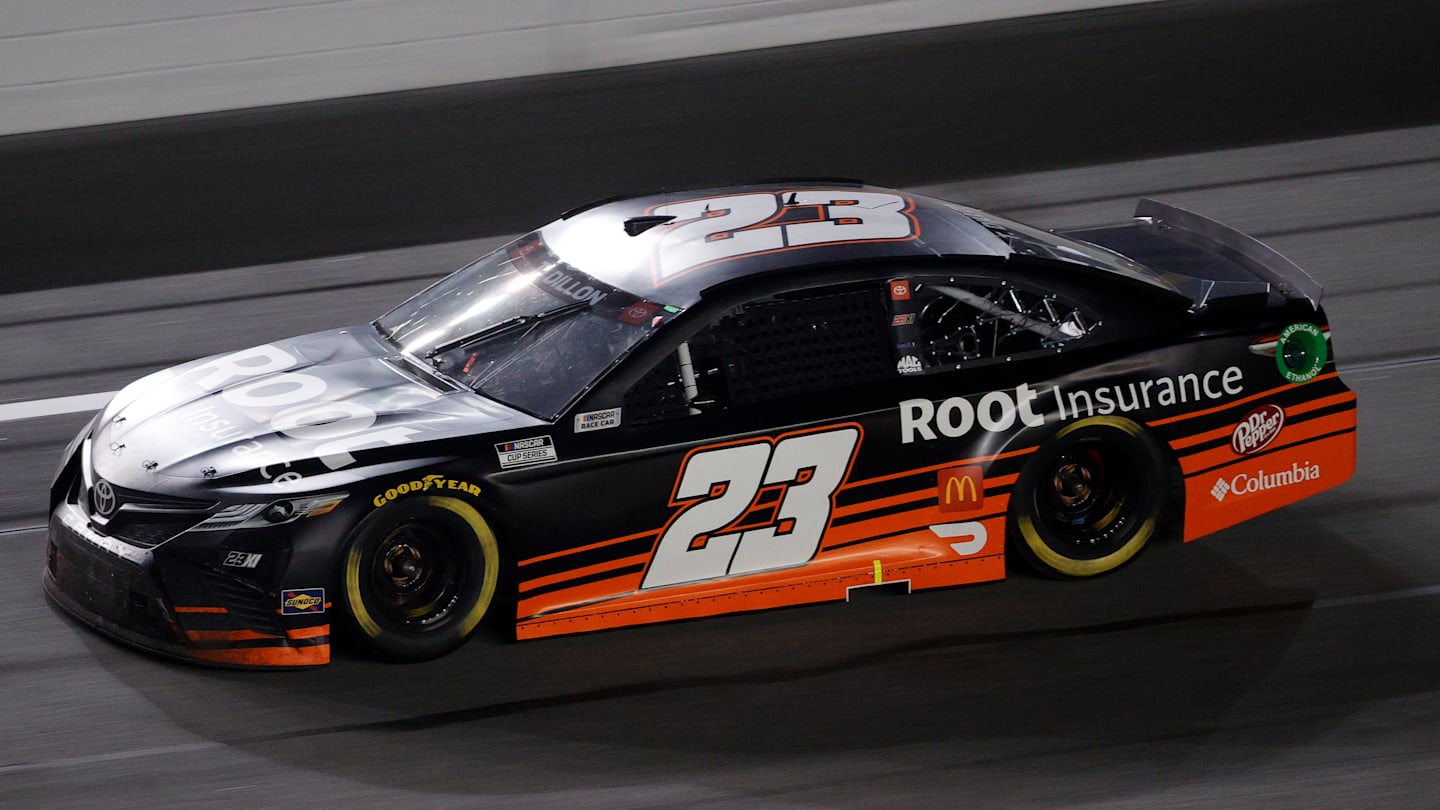 Ty Dillon, 23XI Racing, NASCAR