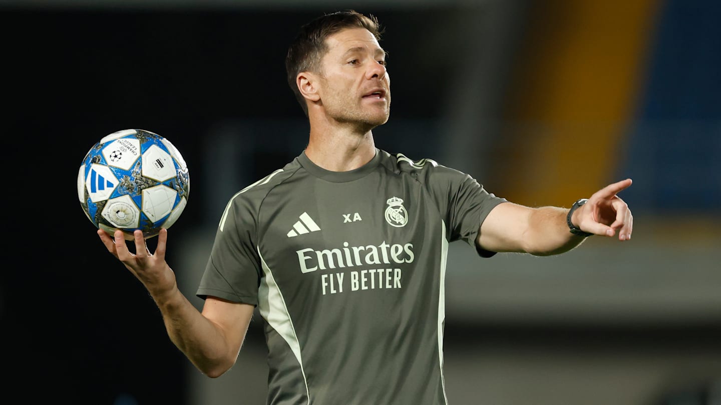 ‘One Step Back’—Xabi Alonso Explains Real Madrid’s Response to Derby Defeat