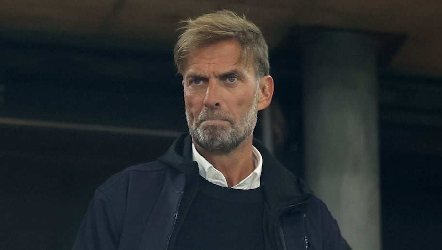 ‘I Thought 100%’—Jurgen Klopp Speaks Out on Potential Managerial Return - FotMob