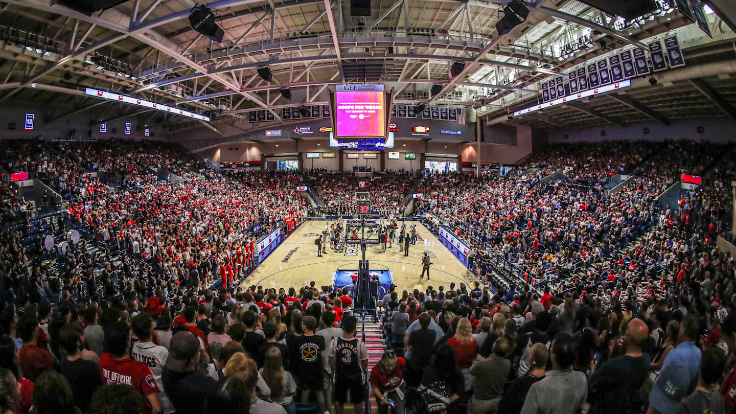 How to watch Gonzaga Bulldogs 2025 Kraziness in the Kennel