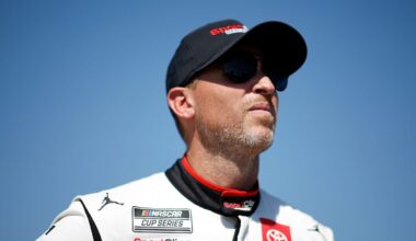 Denny Hamlin, Joe Gibbs Racing, NASCAR