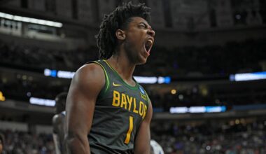 Five-Star floor general taking an official visit to Baylor basketball this weekend