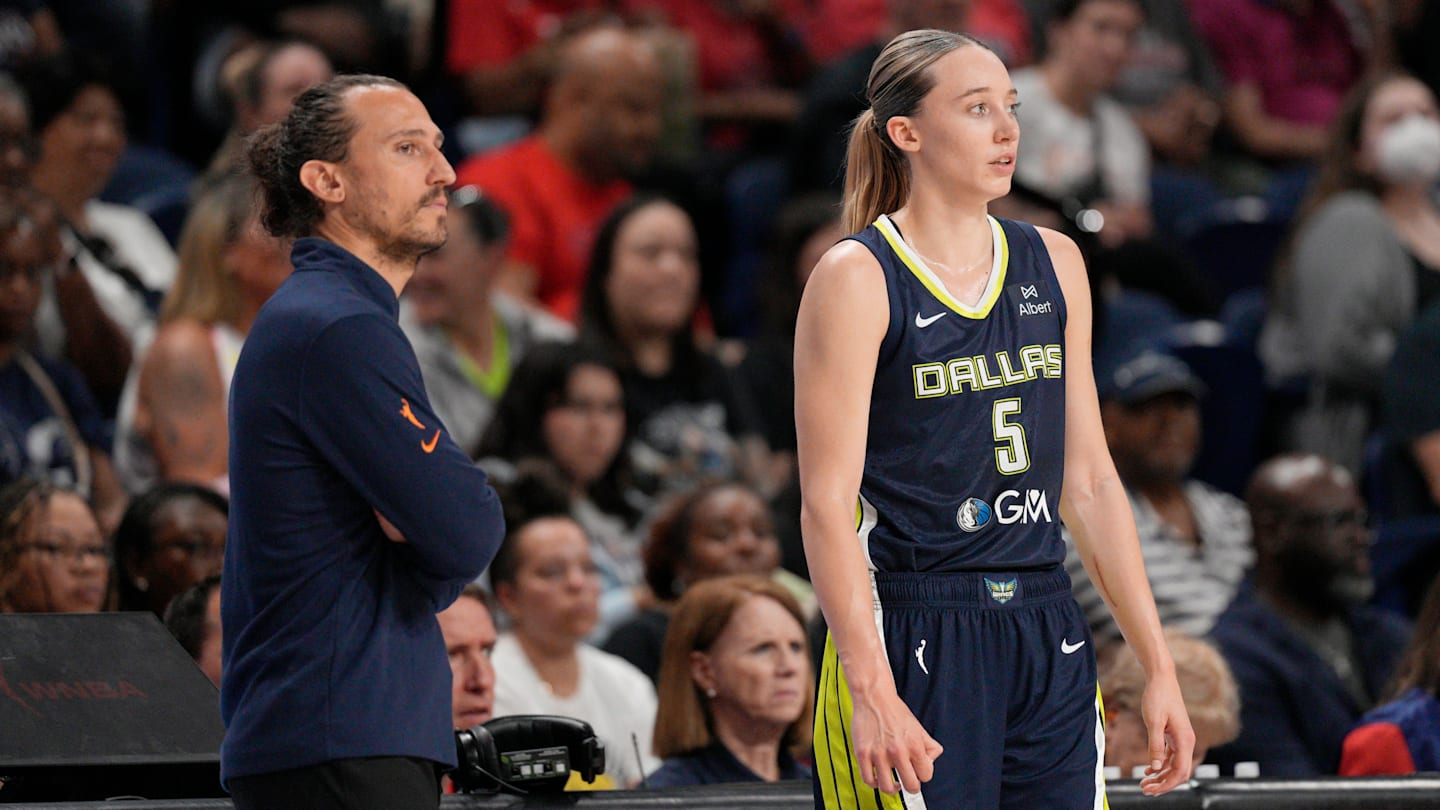 Dallas Wings v Washington Mystics