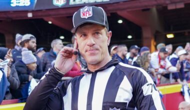 Referee Scouting Report for NY Giants' Week 5 Battle vs. Saints