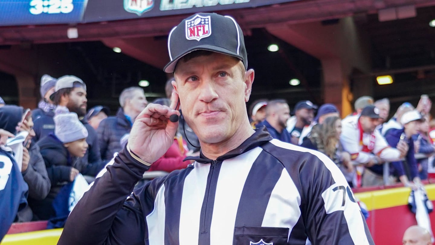 Referee Scouting Report for NY Giants' Week 5 Battle vs. Saints