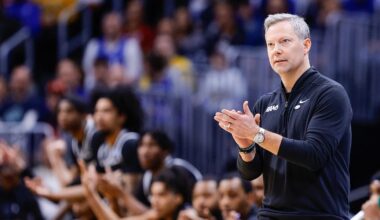 Former VCU Rams head coach Ryan Odom