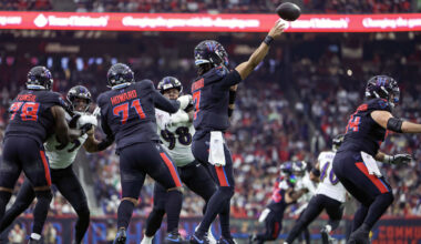 3 Bold Predictions for Houston Texans vs. Baltimore Ravens